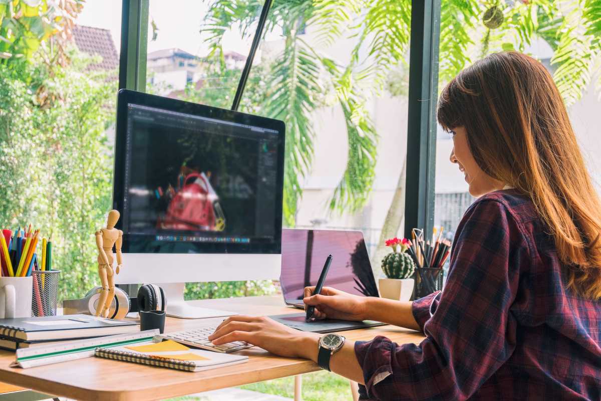 Working in Digital Effects for Film, TV, or Commercials